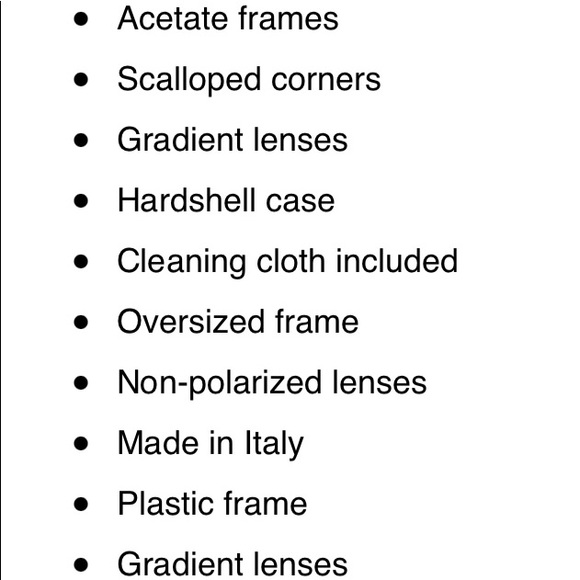 CHLOE SCALLOPED NUDE PINK TRANSPARENT SQUARE SUNGLASSES SUN  HEART MOTIF HINGES - Picture 10 of 16